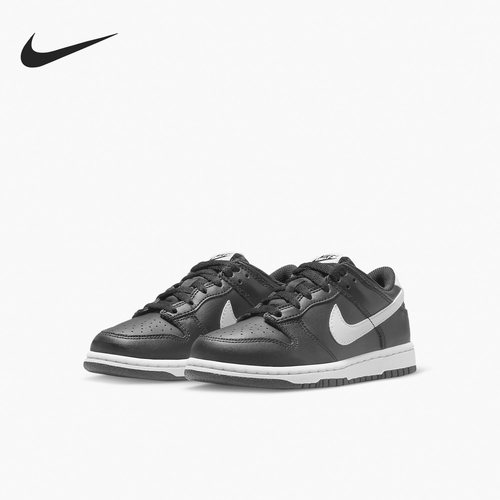 Nike/耐克正品DUNK 当季新款大童运动休闲板鞋FD1228-001