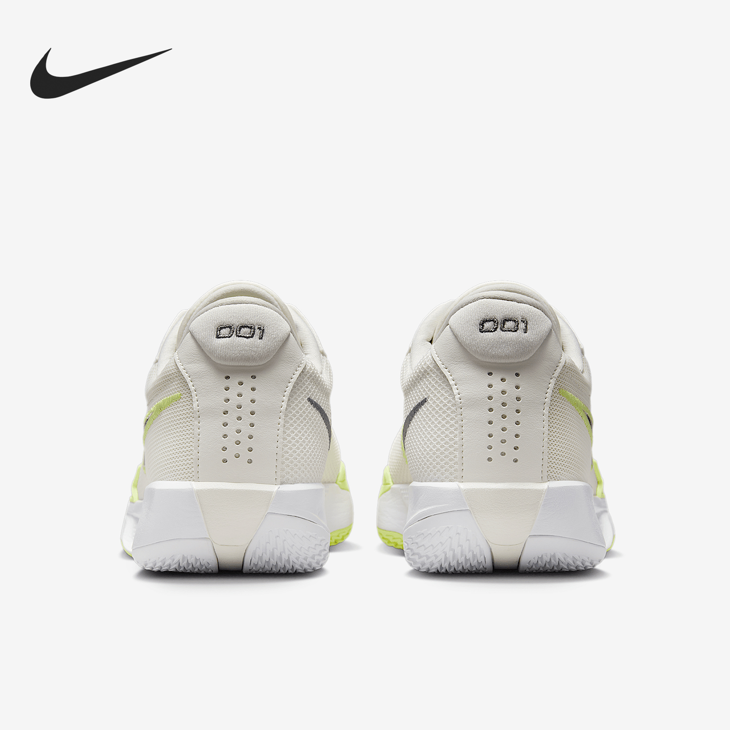 Nike/耐克正品2025男士缓震耐磨训练透气篮球鞋FB2598-106