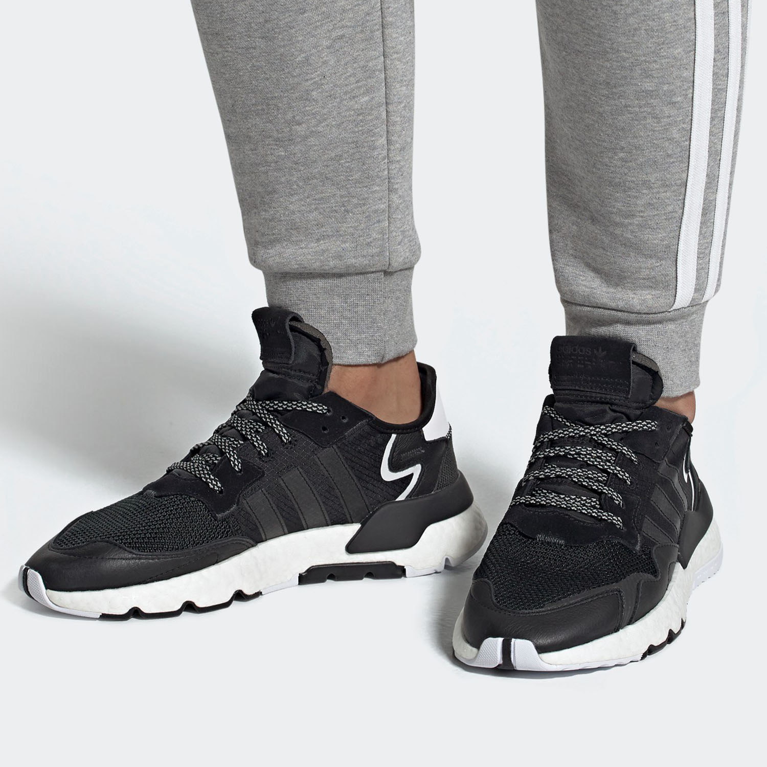 adidas春季男女经典ee6254休闲鞋