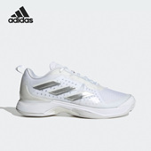 低帮耐磨网球鞋 Avacourt女子新款 HQ8404 阿迪达斯正品 Adidas