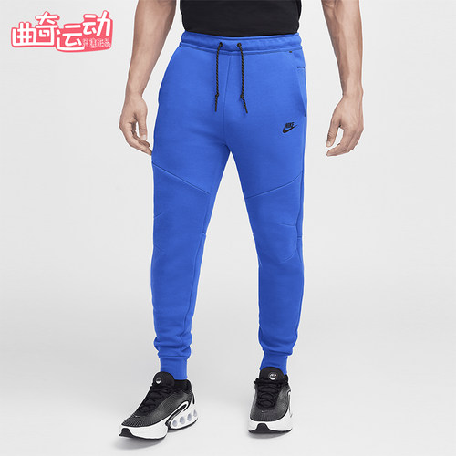 Nike/耐克正品Tech Fleece男士针织时尚跑步运动运动裤HV0959-480