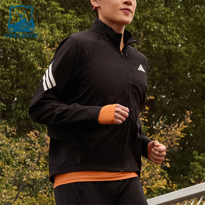 Adidas/阿迪达斯正品ADI365ICONICJACKET新款经典夹克外套KQ8060