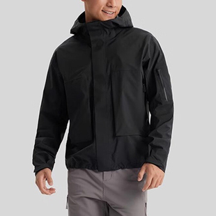 wolfskin 运动休闲冲锋衣5031771 狼爪正品 男士 6502 新款 Jack