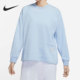 耐克正品 女子口袋圆领运动休闲套头衫 卫衣 Nike CZ9244 440