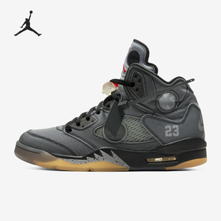 Nike/耐克正品JORDAN男女款复古高帮实战篮球鞋CT8480-001