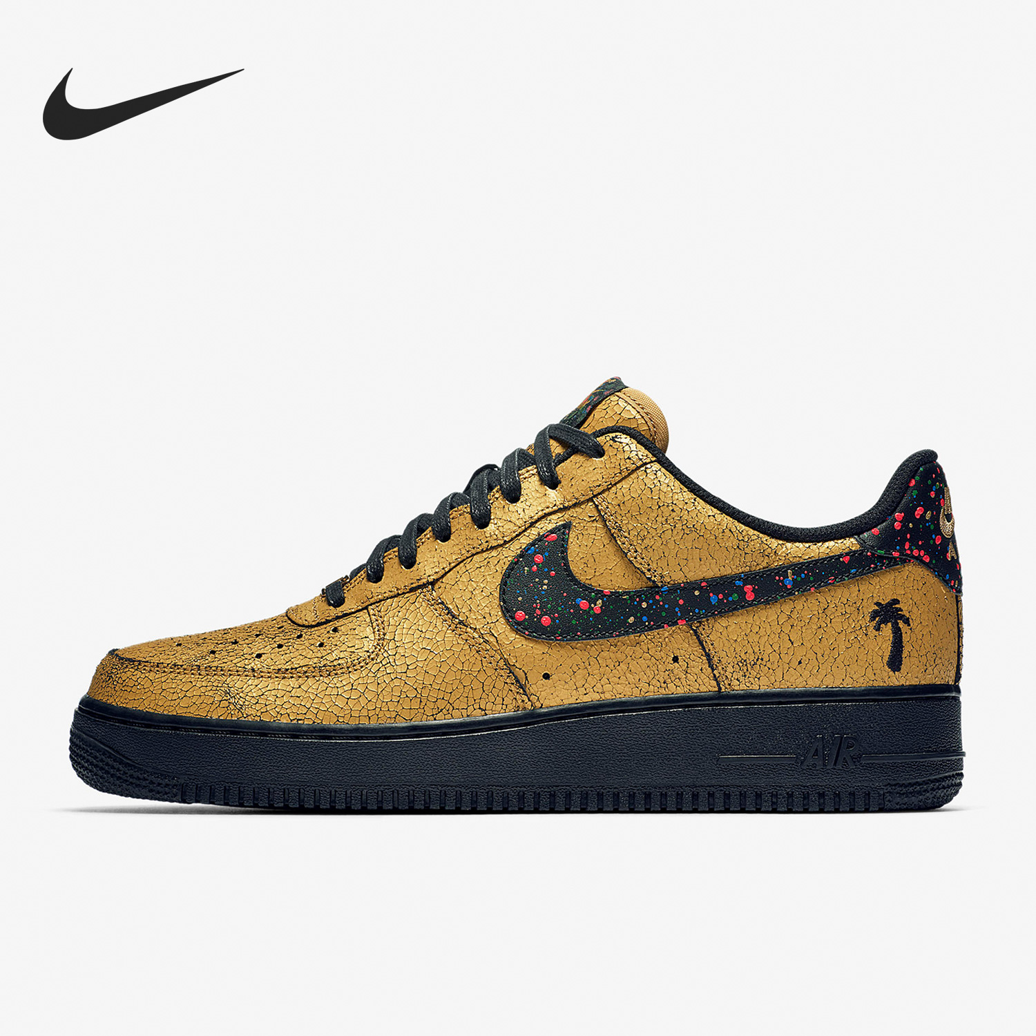 耐克男女时尚休闲低帮板鞋