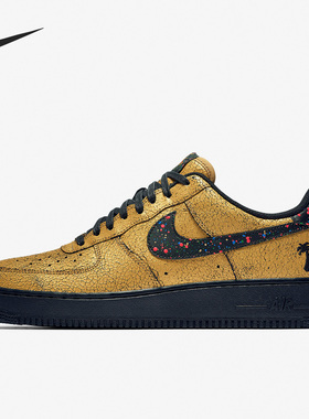 Nike/耐克正品Air Force 1 男女时尚休闲低帮板鞋AV3219-700