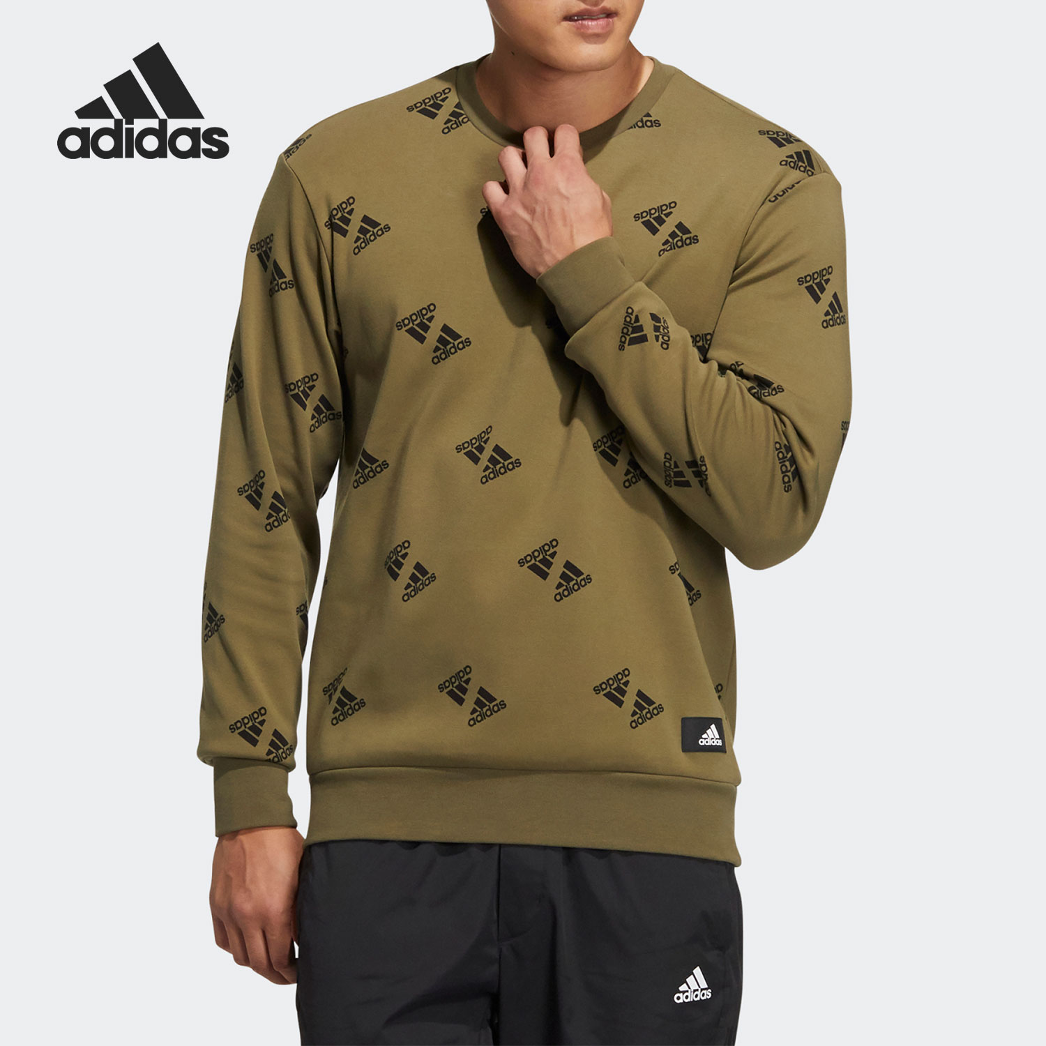 Adidas/阿迪达斯男女卫衣