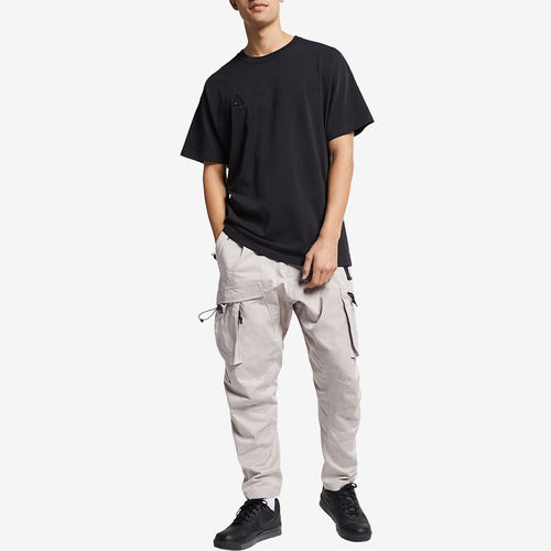 Nike耐克正品男印花圆领套头合身轻便舒适短袖T恤BQ7343-010