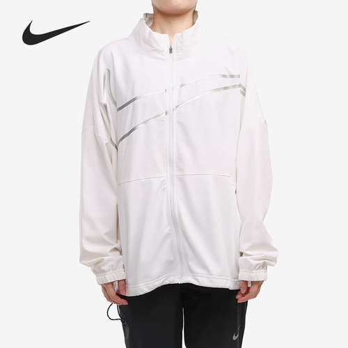 Nike/耐克正品当季新款女子休闲运动夹克外套 DA0498-100