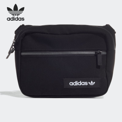 Adidas/阿迪达斯正品 AIRLINER三叶草男女休闲单肩背包GN1385