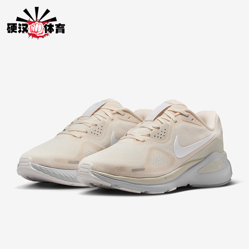 Nike/耐克正品Structure 26女士耐磨低帮减震跑步鞋IO9917-100