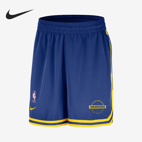 Nike/耐克正品Dri-FIT男士训练透气梭织轻盈运动短裤HM6557-495