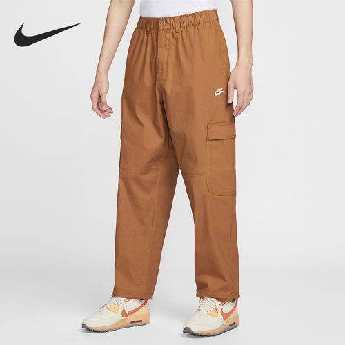 Nike/耐克正品Sportswear Club男士梭织工装长裤HV1434-270