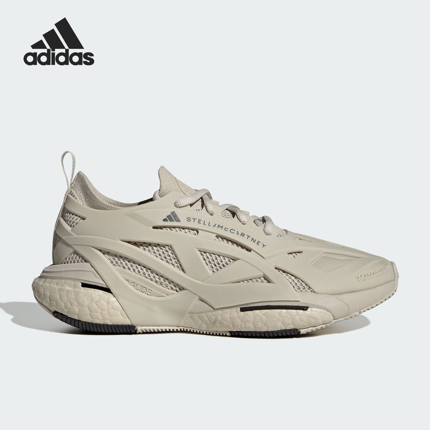 阿迪达斯女子舒适运动跑步鞋