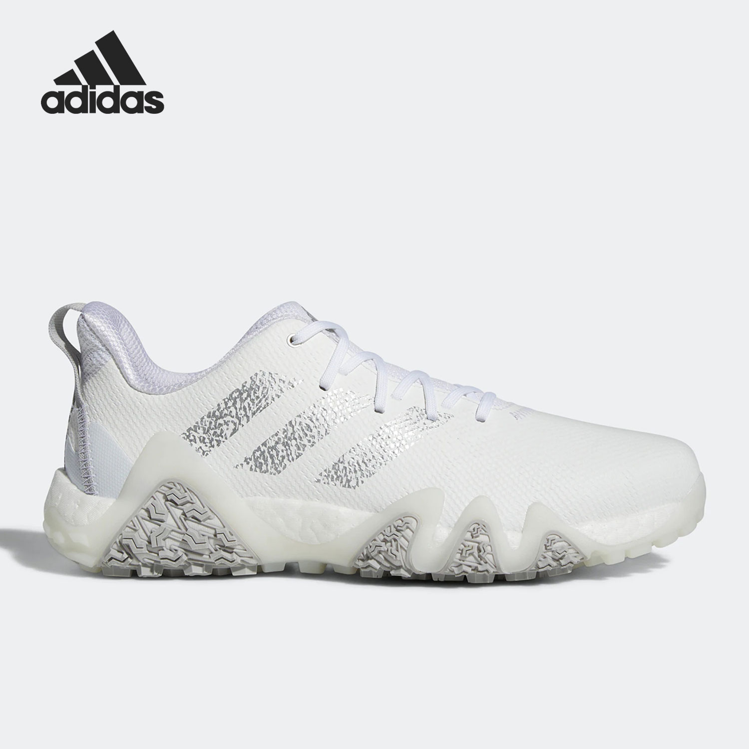 Adidas/阿迪达斯正品当季新款男子运动耐磨高尔夫球鞋GX3932
