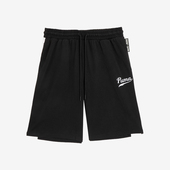 彪马正品 训练针织透气排扣健身短裤 运动休闲夏季 男士 新款 Puma