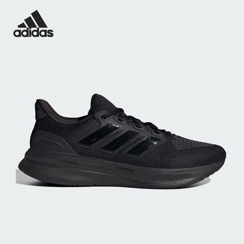 Adidas/阿迪达斯正品运动男士透气防滑轻便系带跑步鞋IH2640