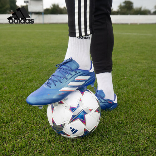 Adidas/阿迪达斯正品COPA PURE 2.1 FG男女低帮足球鞋IE4894