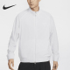 耐克正品 Dri FIT男士 Nike 简约宽松篮球夹克外套FZ0937 100