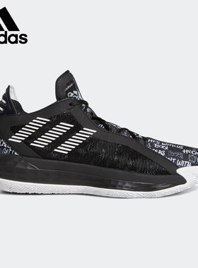 Adidas/阿迪达斯正品DAME 6 GCA 利拉德6 男子场上篮球鞋EH2074