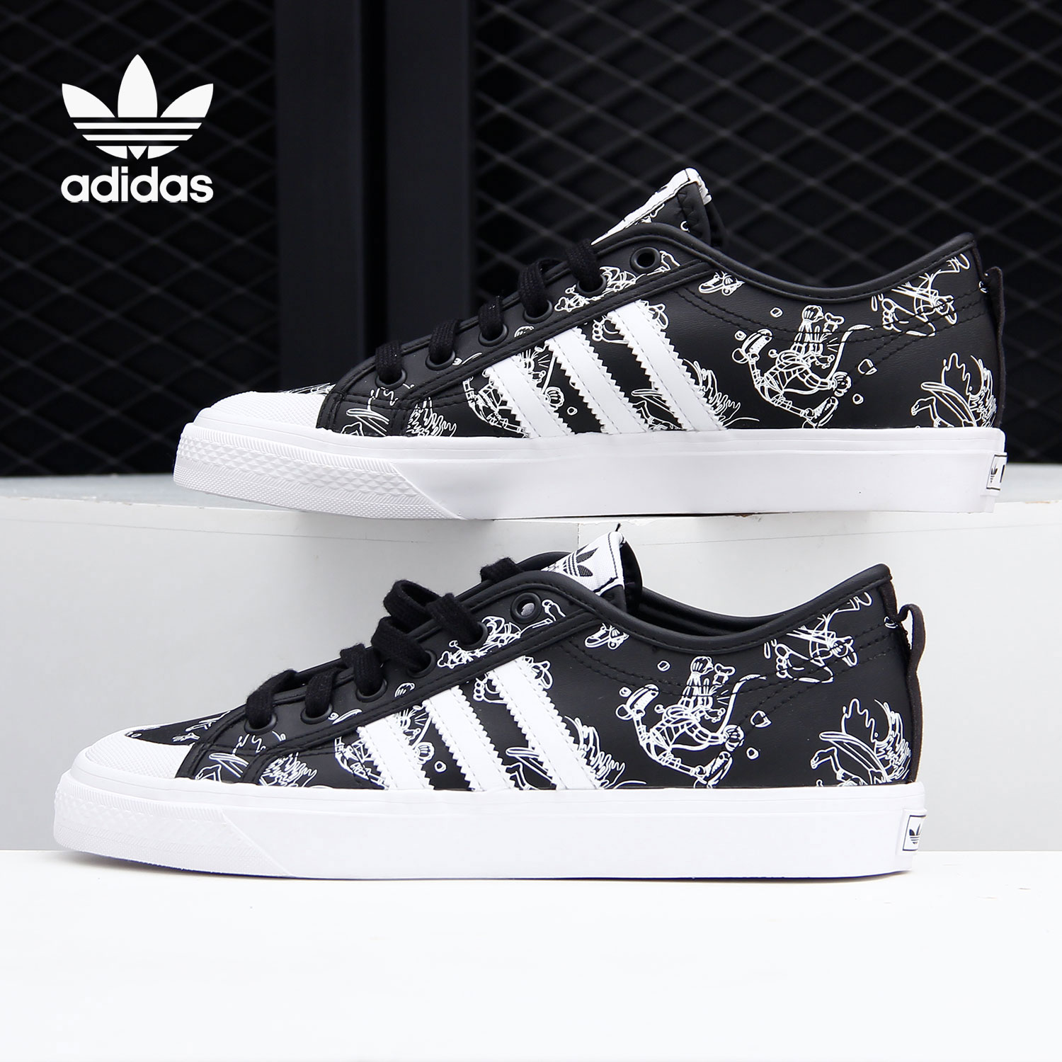 adidas阿迪达斯运动鞋