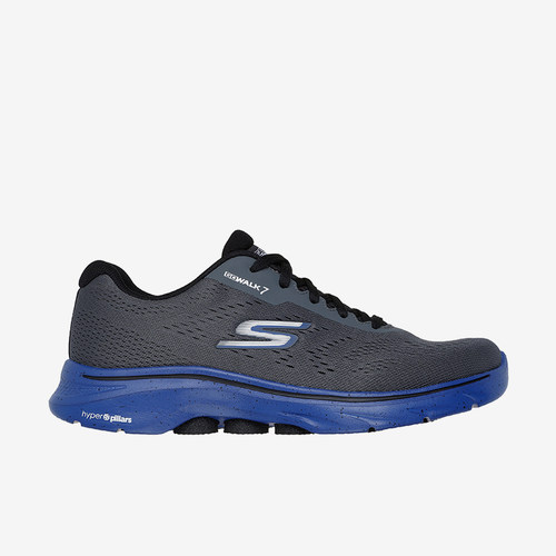 Skechers/斯凯奇正品GO系列男士时尚简约透气系带低帮健步鞋
