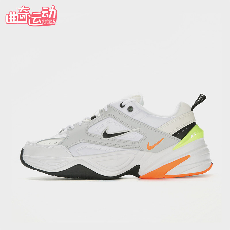 Nike/耐克正品春季款男士耐磨低帮系带运动减震跑步鞋AV4789-004