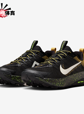 Nike/耐克正品Wildhorse 10男士运动低帮越野跑步鞋FV2338-008