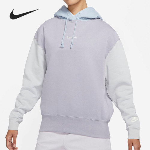 Nike/耐克正品当季新款女子运动连帽保暖卫衣DO6961-097