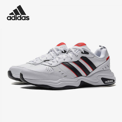 Adidas/阿迪达斯正品 STRUTTER 男女复古老爹鞋跑步运动鞋EG2655