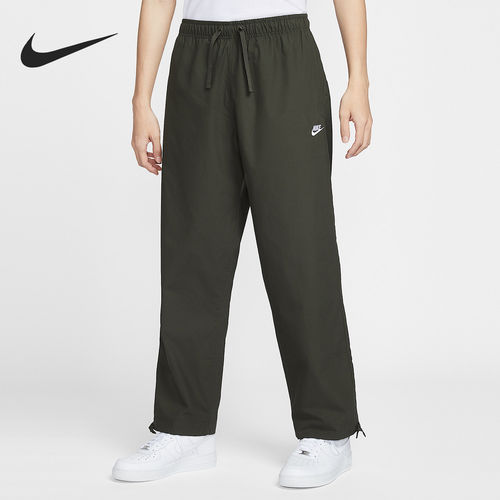 Nike/耐克正品2026春季款男士直筒刺绣针织长裤IF0735-356