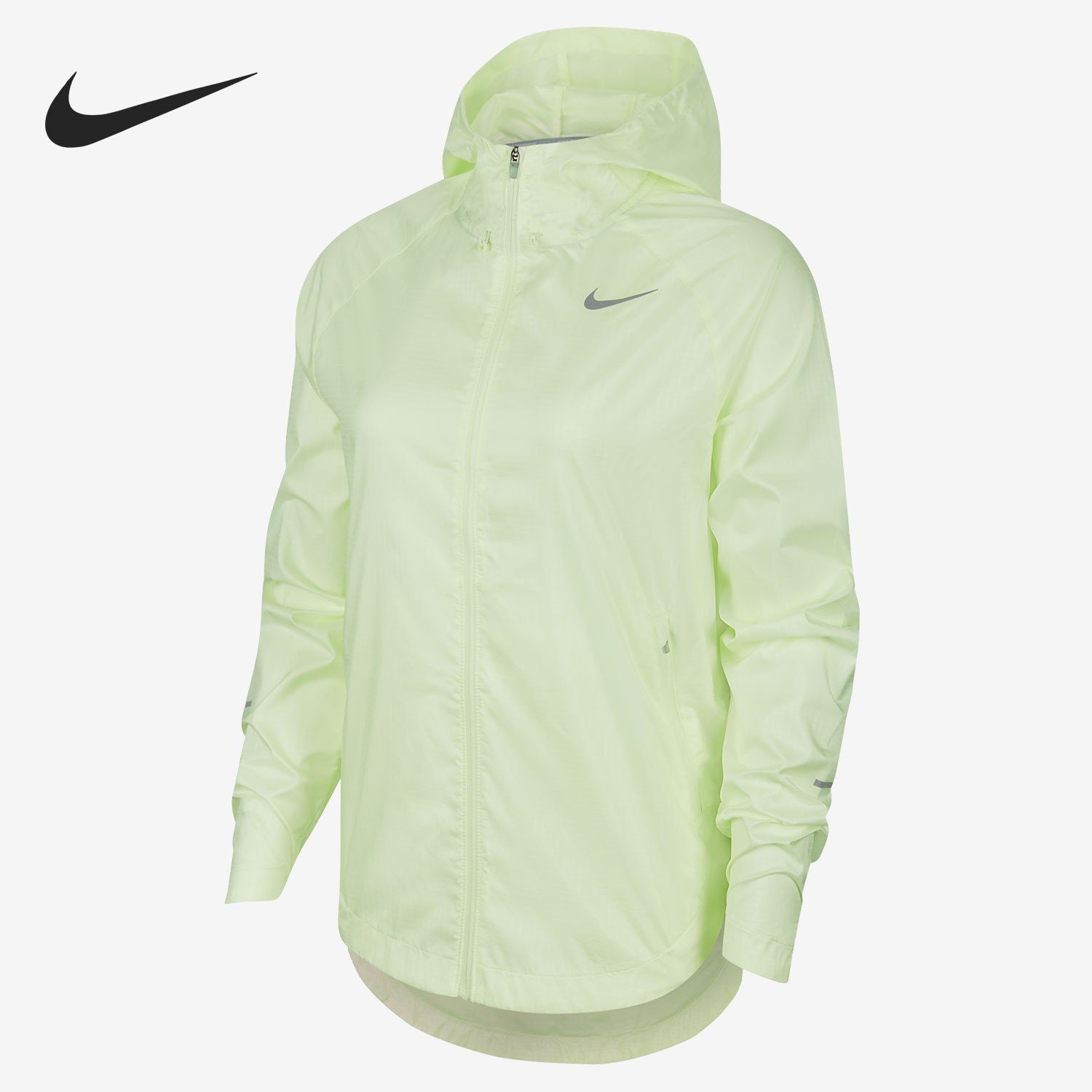 nike耐克正品2021跑步夹克外套