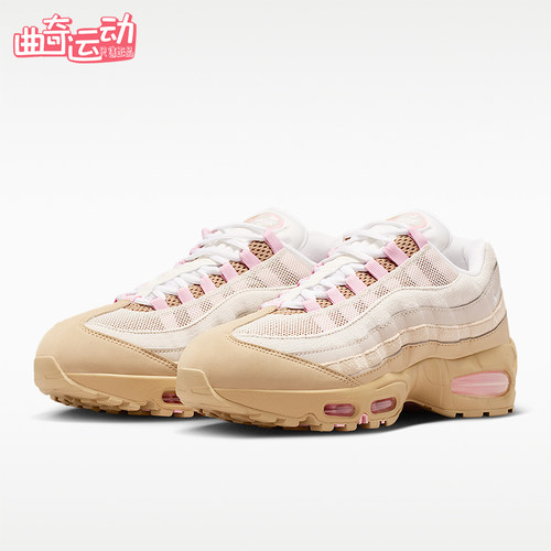 Nike/耐克正品Air Max 95 Big Bubble女士休闲运动鞋IB6396-201