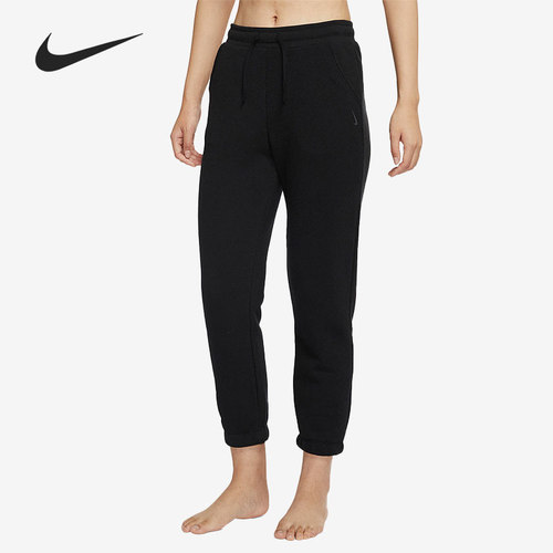 Nike/耐克正品当季新款女子运动跑步宽松长裤DD5797-010