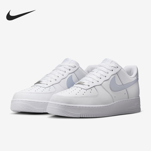 Nike/耐克正品Air Force 1男士耐穿低帮简约板鞋FJ4146-117
