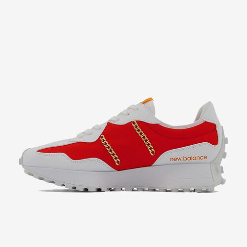 New Balance新百伦正品女款NB327复古低帮休闲跑步鞋WS327CO1