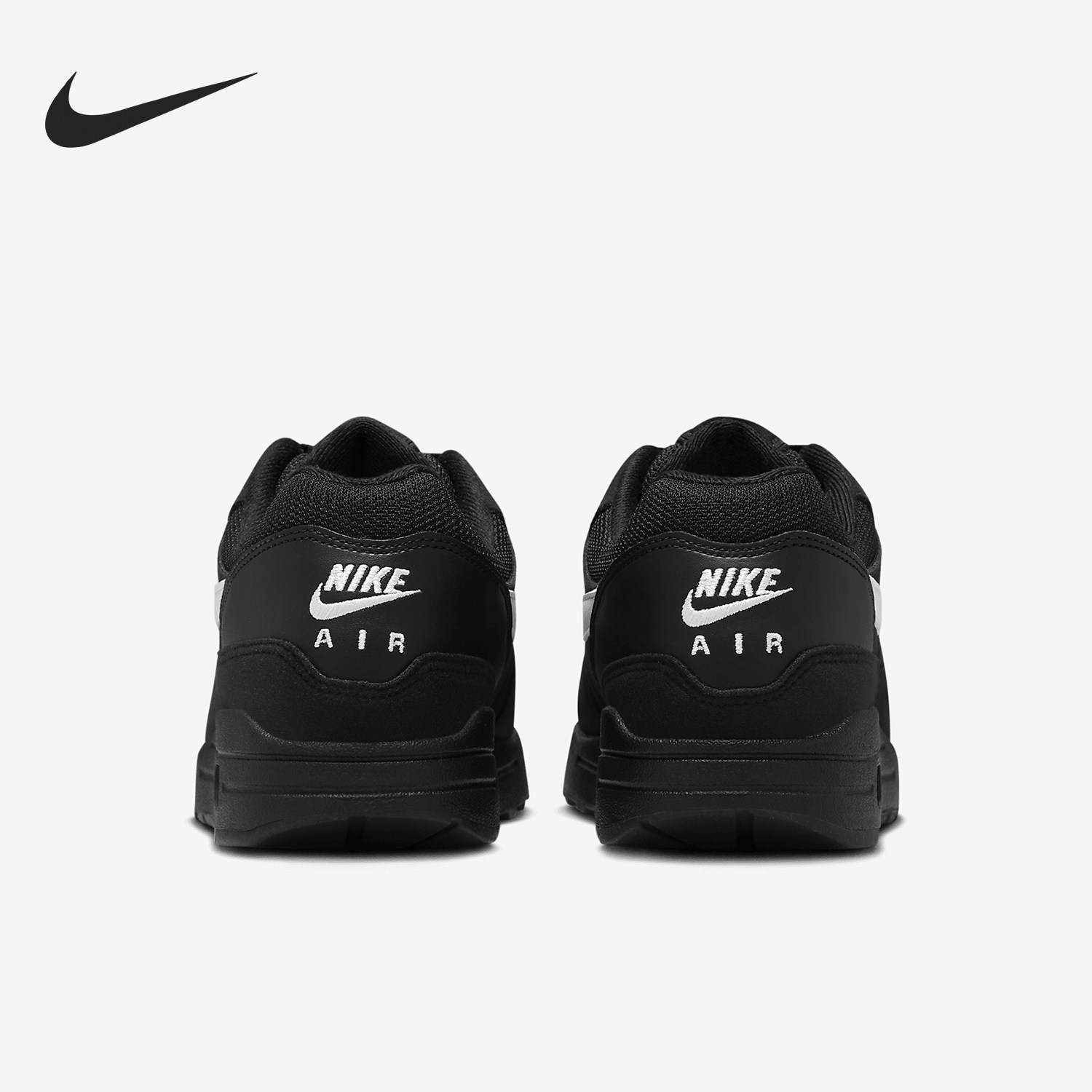 Nike/耐克正品Air Max 1男士运动气垫缓震跑步鞋FZ0628-010