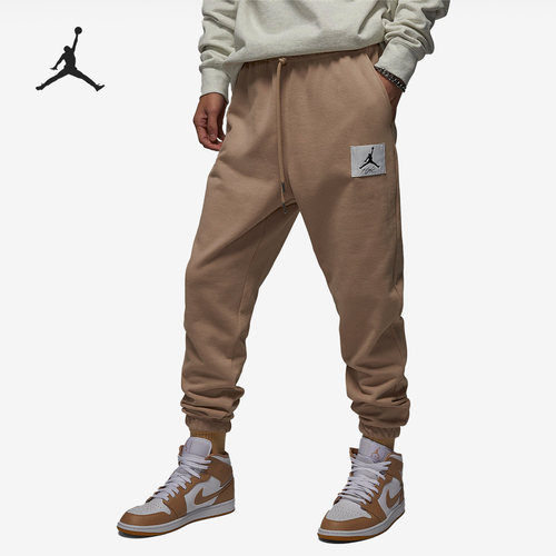 Nike/耐克正品Air Jordan男子加绒运动束脚长裤DQ7469-277