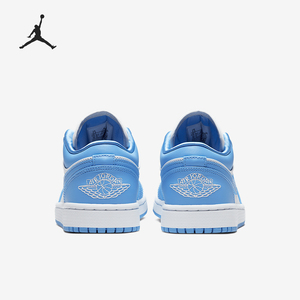 Nike/耐克正品JORDAN女士低帮经典运动耐磨篮球鞋AO9944-441
