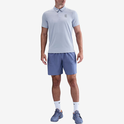 Nike耐克正品Court Advantage男款网球短袖POLO衫FZ6907-057