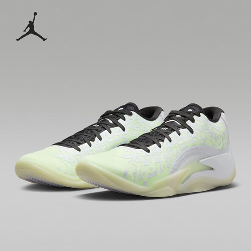 Nike/耐克正品JORDAN男士缓震耐磨防滑实战篮球鞋DR0676-110