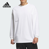 SPW TEE男士 IZ1595 Adidas 简约宽松长袖 阿迪达斯正品