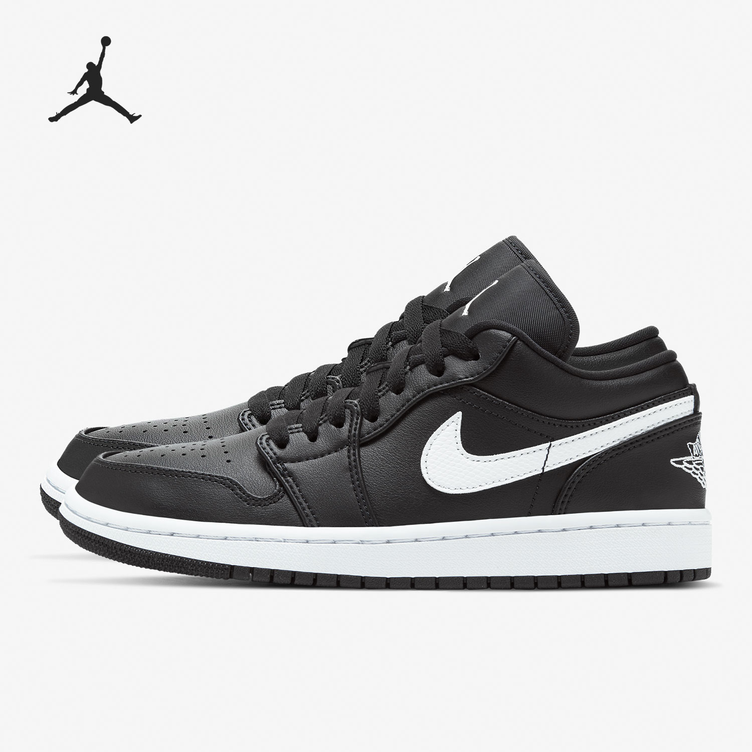 正品LowAJ1女子篮球鞋