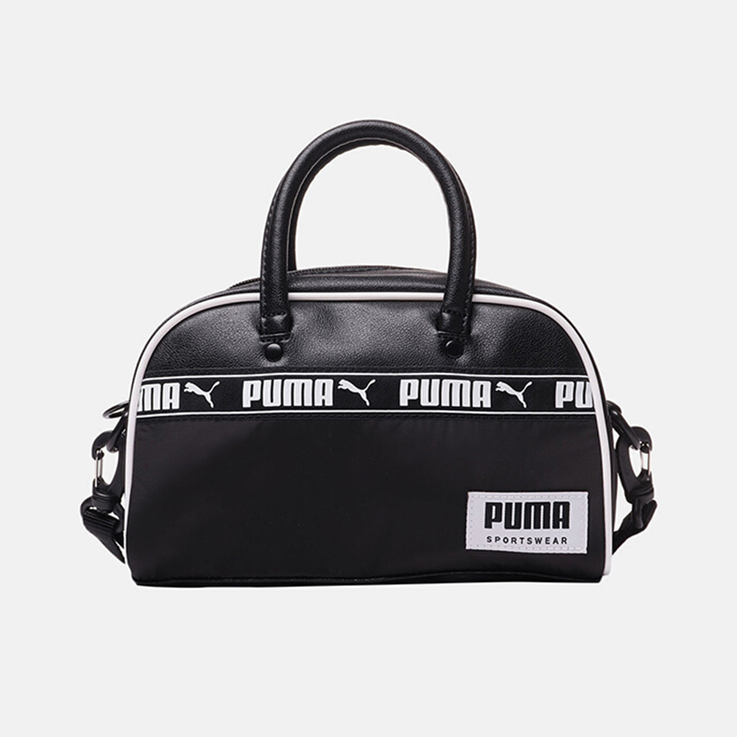 PUMA/彪马正品包女包秋季斜挎包运动包休闲户外单肩包 077742