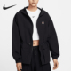 JKT女士简约连帽夹克外套HV8727 Nike WVN TREND 010 耐克正品