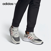 休闲运动跑步鞋 Adidas EF0583 RUN90S 男女冬季 阿迪达斯正品 neo