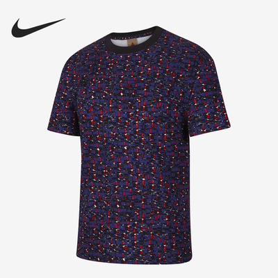 Nike/耐克正品当季新款男子AS M NRG ACG SS TEE 彩色T恤 CV1536