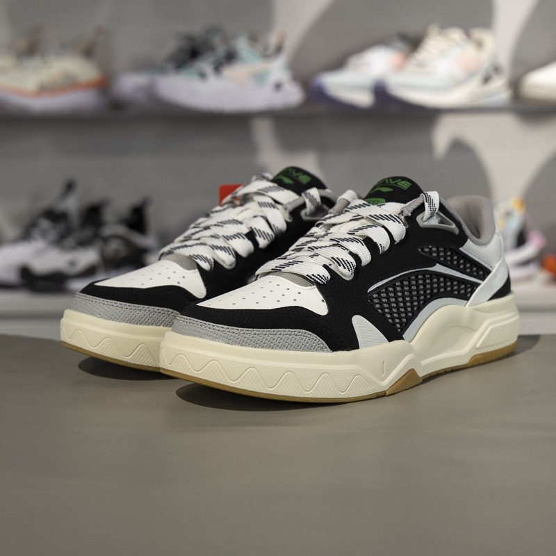 李宁正品惟吾 LITE男女同款柔软舒适透气潮流低帮休闲鞋AGCV075-2,运动鞋new,运动休闲鞋,淘宝优惠券,粉丝福利购,淘宝优惠卷