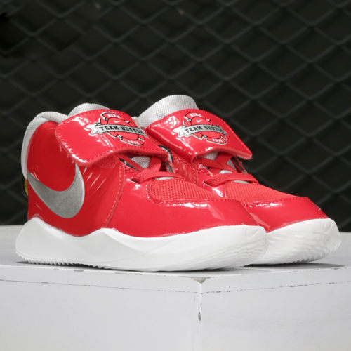 Nike/耐克正品 当季新款婴幼童魔术贴篮球运动鞋 CK0617